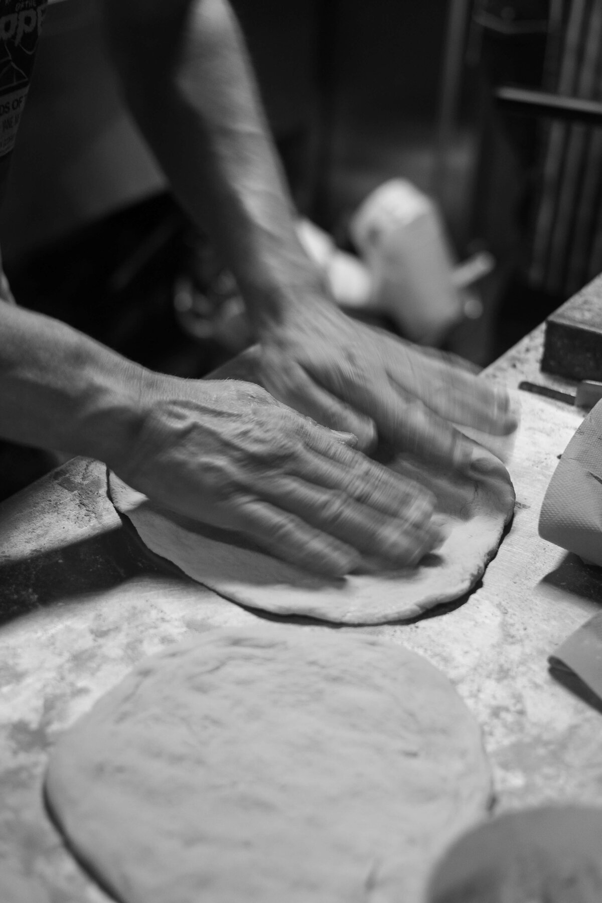 Tortilla making